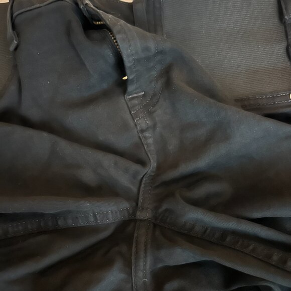 7 For All Mankind Maternity Jeans skinny - Picture 6 of 8